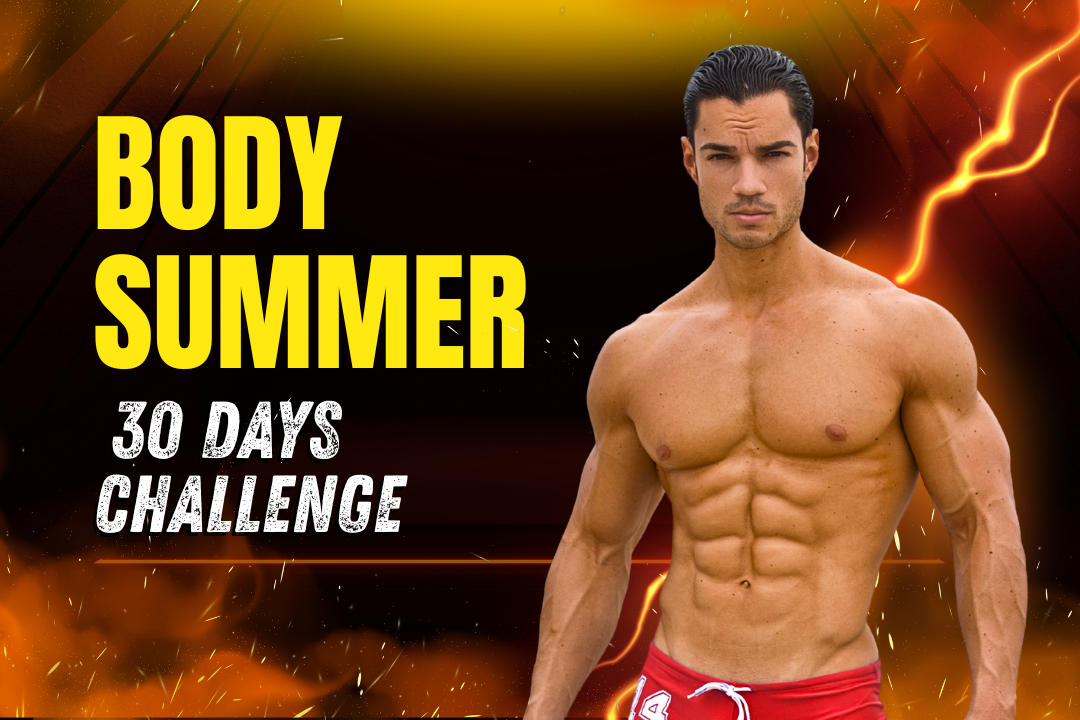 Body Summer 30X – Gym