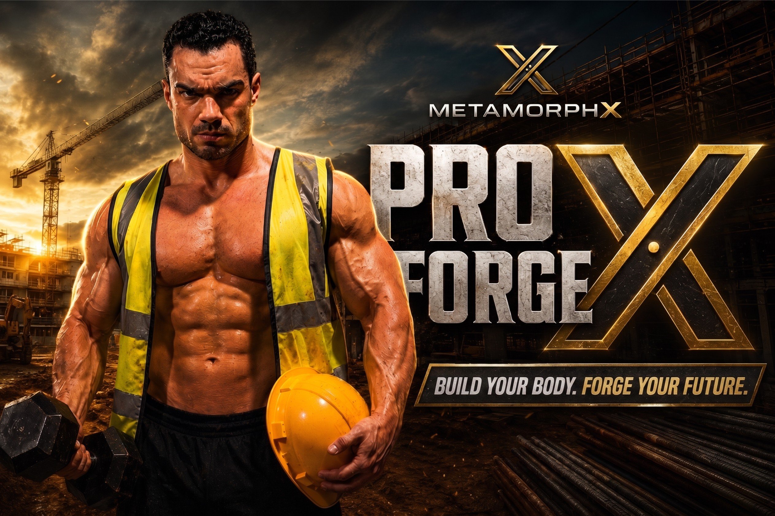 Pro Forge-X